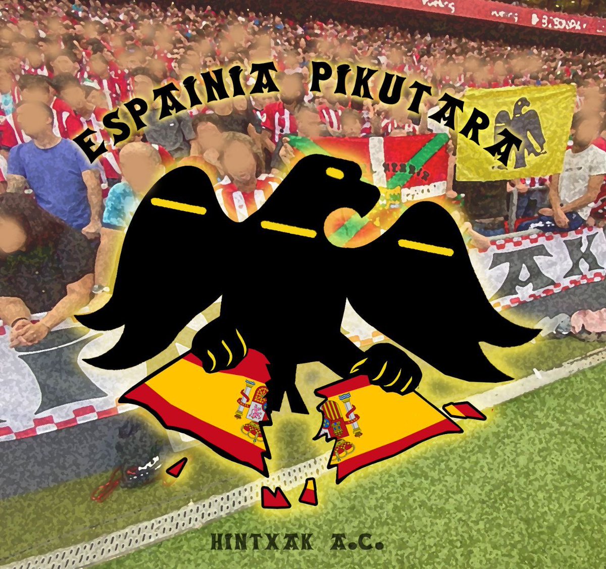 U12 ezer ez ospatzeko