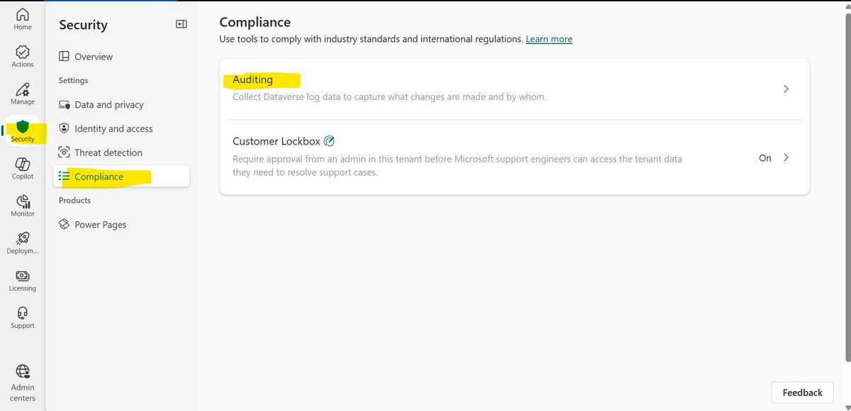 IAMERICAbooted's tweet image. Dear M365 admins: ALL OF YOU

Are you using Power Platform?  If you can&apos;t answer that, KEEP READING.  There are still things you need to do.

Here are some absolute basics that most organizations miss.

You license comes with Power Apps and Power Automate functionality and a…