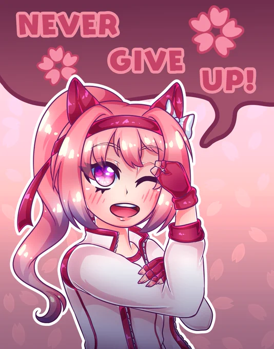 This months winner for the art donation was and we got them a new tablet!! Check out their cool art!!