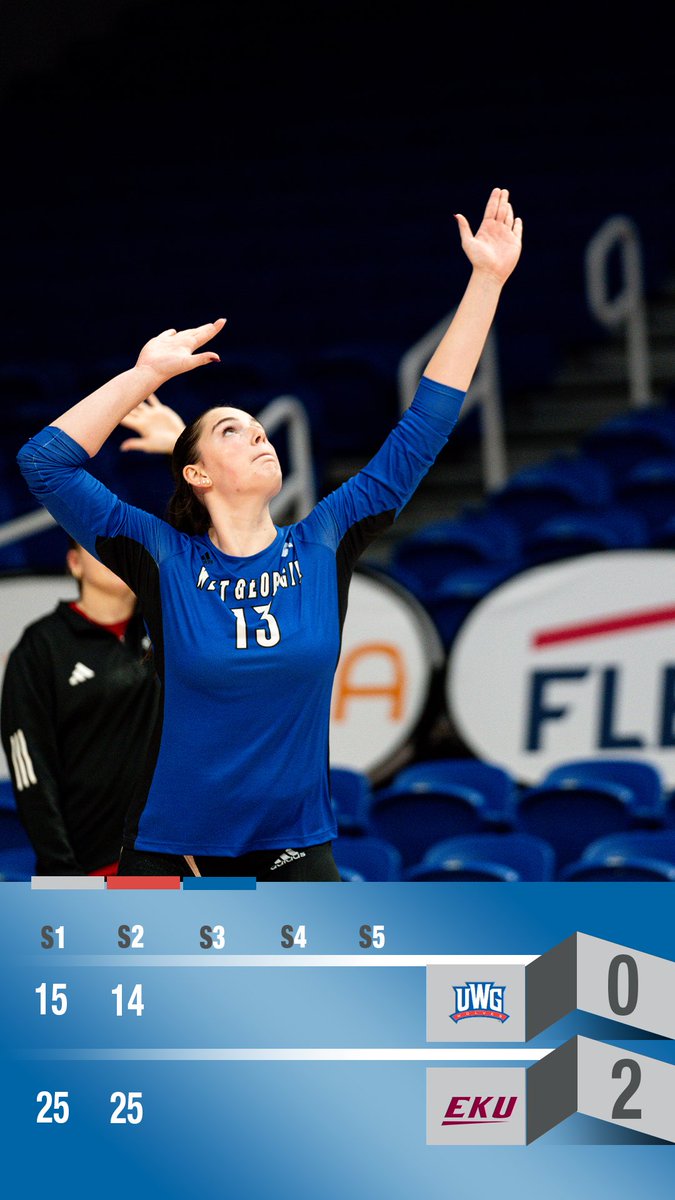 UWGWolvesVB's tweet image. 