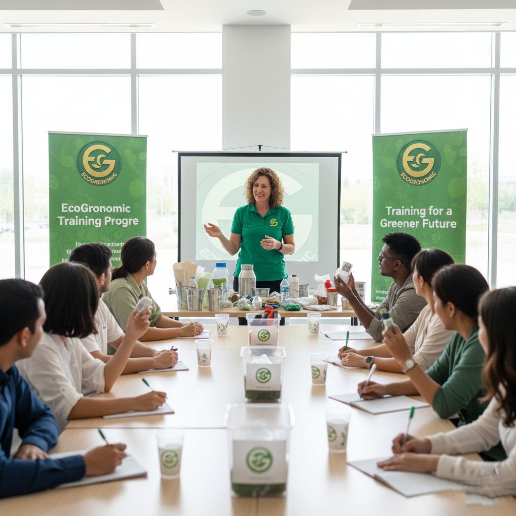 Otips12's tweet photo. ♻️ Turn waste into wealth! EcoGronomic converts garbage into marketable products while creating passive income for contributors.
Join the Eco Revolution today 👉 https://t.co/yZVY12DYCS
#EcoGronomic #GreenInnovation #RecycleToEarn https://t.co/hRG2PpqbeW