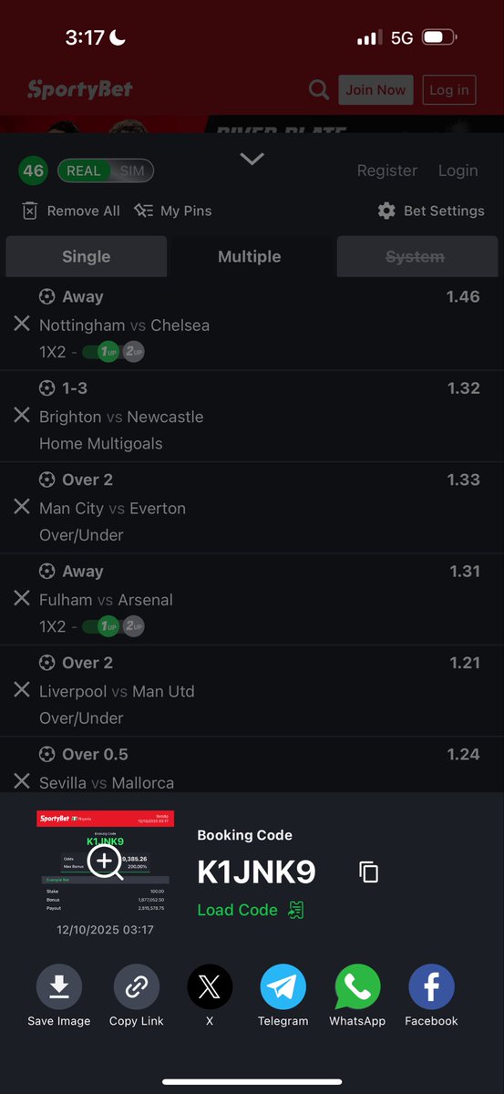lyon_fresh's tweet photo. Long shot 
Do ur plus n minus and we pray for boom 
Will be dropping edit
@MOE__BOY 
@Mrbankstips https://t.co/ciEoB1OVGC