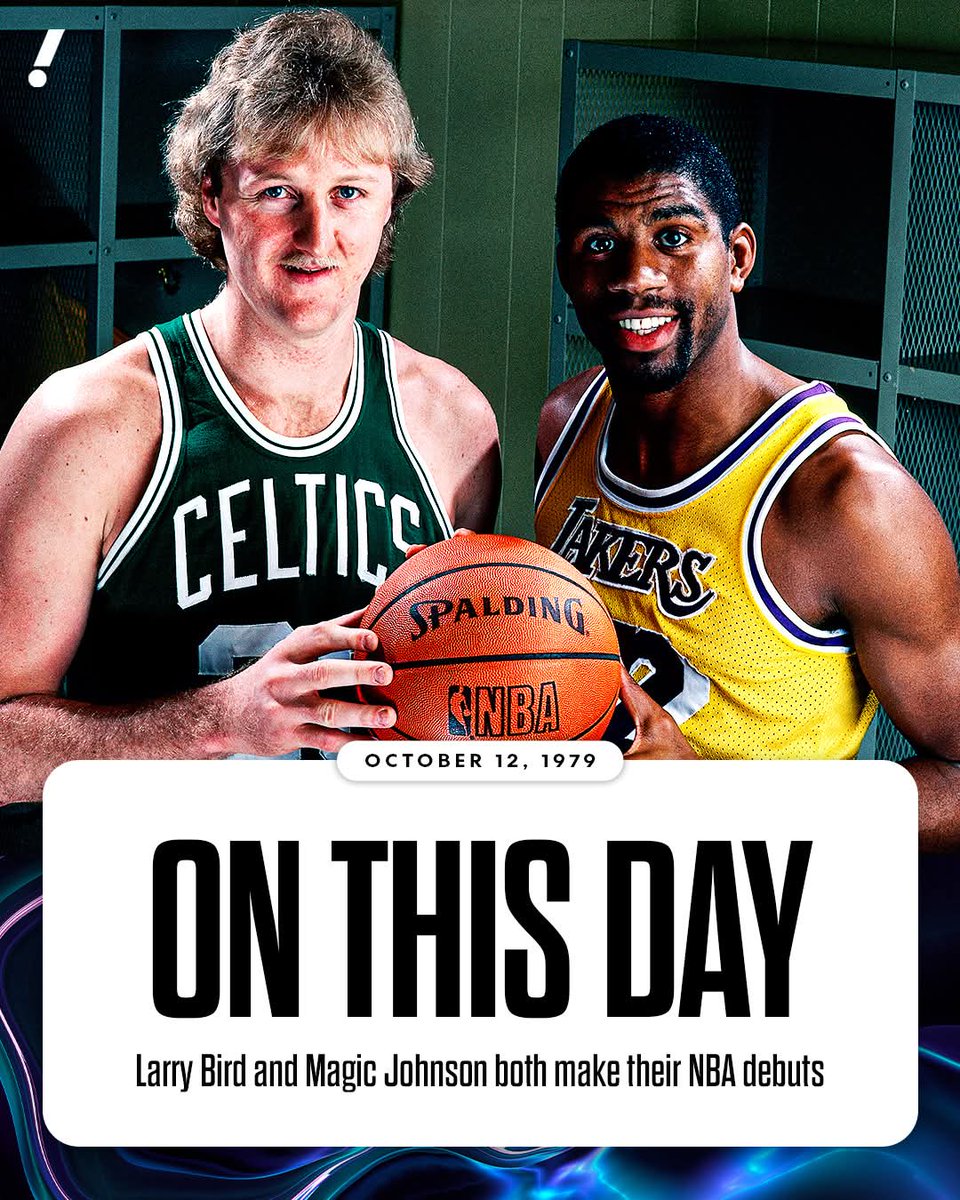 💚They saved the #NBA..