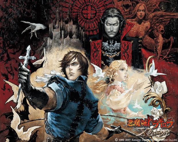 VNasumo's tweet photo. Finished Castlevania: The Dracula X Chronicles a bit ago and It's good! It's the remake of Rondo of Blood where Richter Belmont fights Dracula, save his girl Annette, and the world. You can play Maria who is a summoner.  I need play the sequel symphony of the night!
#Castlevania https://t.co/DOLIVAT0jI