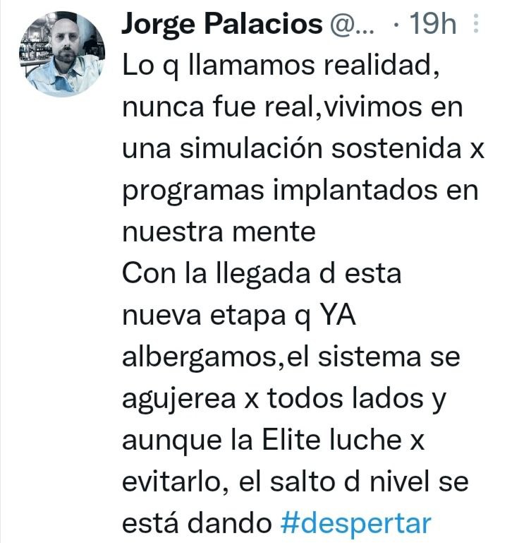 Jorge_PalaciosP's tweet image. #matrix