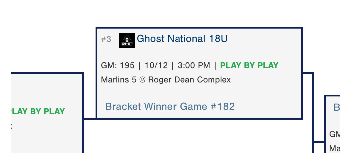 DylanZammit5's tweet image. I will be throwing today with Ghost National 18u in the WWBA World Championship. The game is on Marlins 5 @ Roger Dean Complex at 3 pm. @CoachGreely @PRD_Scouting