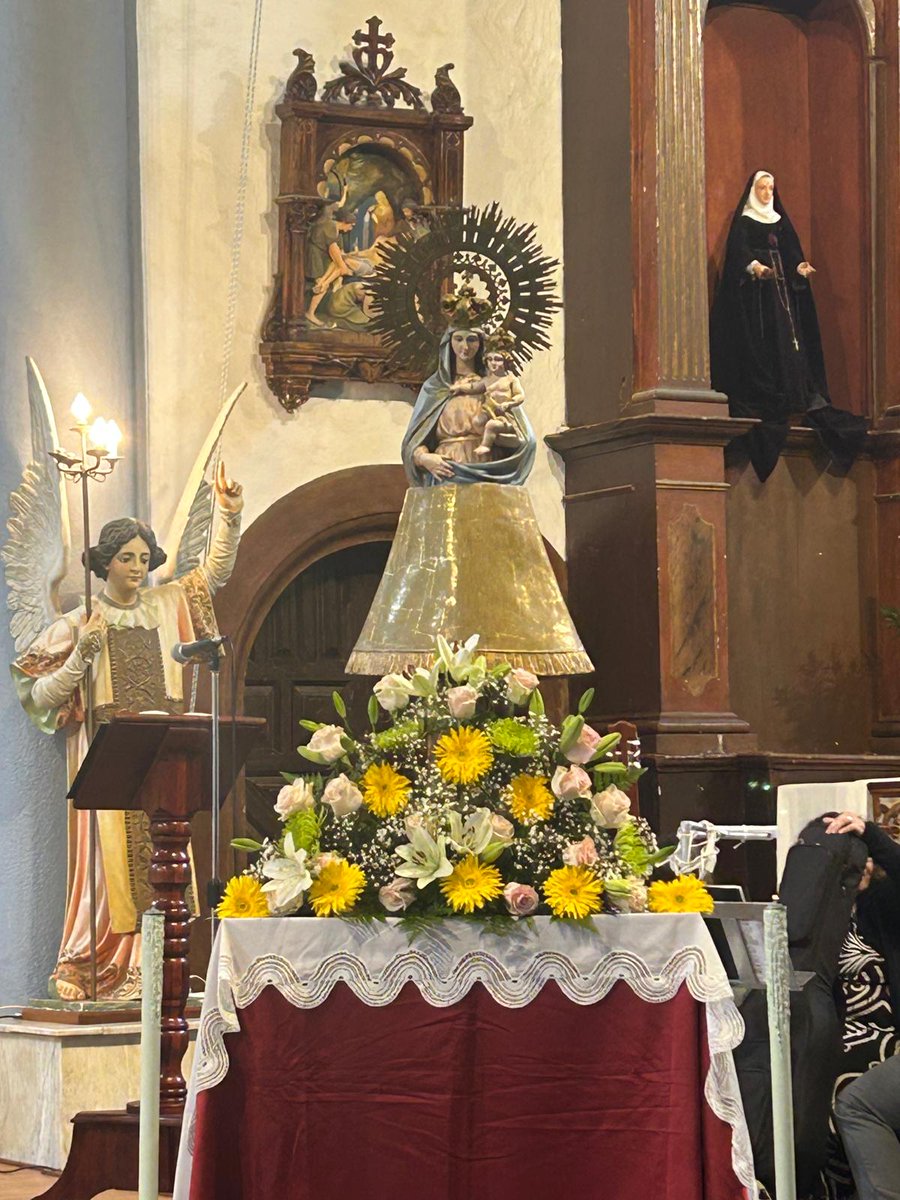 Celebramos el Día de la virgen de El Pilar y acompañamos a los compañeros de la Guardia Civil y cuerpos de seguridad del Estado en este día tan especial de su patrona.
Viva la Virgen de El Pilar!
Viva la Guardia Civil!
Viva España! 🇪🇸