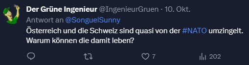 Ich habe eine Frage erfunden, die Putin-Fans verstummen lässt.