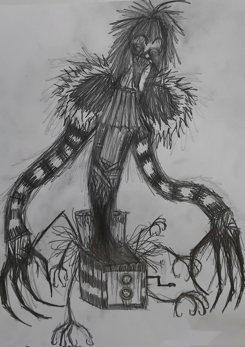 zarkerfire's tweet photo. Slasherpasta dia 9: lauthing jack
#slasherpasta
#lauthingjack
#lauthingjackcreepypasta
#creepypasta https://t.co/Fw9kvk47sR