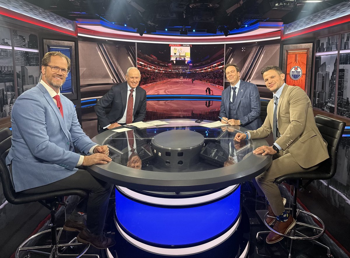 Chris Pronger tweet media