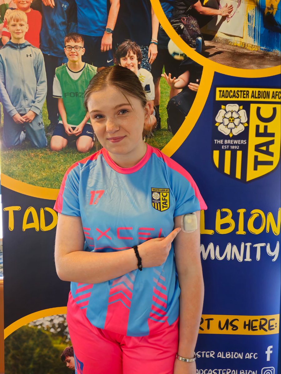 Tadcaster Albion tweet media