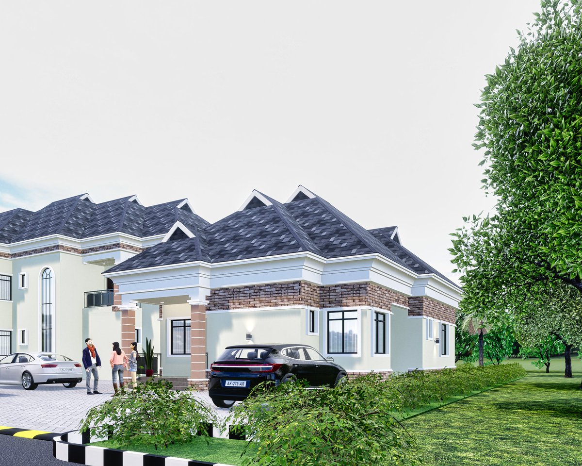 Temiturns's tweet image. Project 130224 — Modern 2-Bedroom | 3D Rendering .

A blend of elegance and functionality — Timeless architecture tailored for modern family living.  

#TemiturnsDesign #3DVisualization #ContemporaryArchitecture #CircularWindowDesign #ModernLiving
