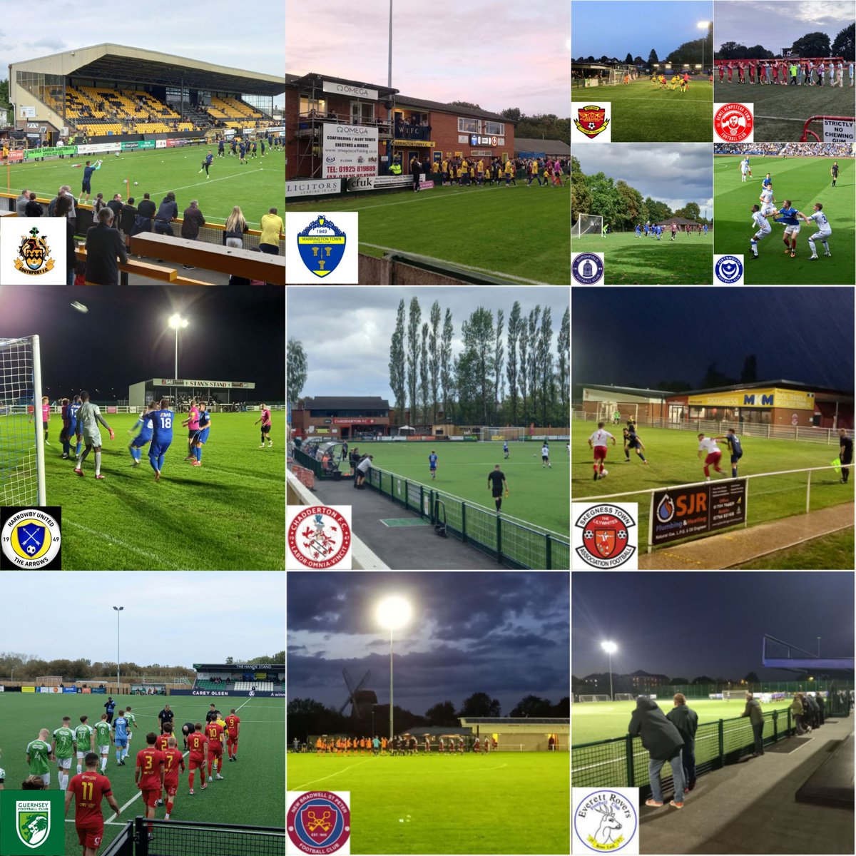 September's games found ..

<a href="/southport_fc/">Southport Football Club</a> 
<a href="/theyellows/">Warrington Town FC</a> 
<a href="/AvroFC/">Avro FC</a> 
<a href="/hemelfc/">Hemel Hempstead Town FC</a> 
<a href="/BurghfieldFC/">Burghfield FC</a> 
<a href="/Pompey/">Portsmouth FC</a> 
<a href="/harrowbyutd1949/">Harrowby United FC</a> 
<a href="/ChaddertonFC/">Chadderton FC</a> 
<a href="/skegnesstownfc/">Skegness Town FC</a>
<a href="/GuernseyFC/">Guernsey FC</a> 
<a href="/NewBradwellSPFC/">New Bradwell St Peter F(C)</a>
<a href="/everettrovers/">Everett Rovers FC</a>

#GreatGames
#GreatClubs
#AllTheBest 👍