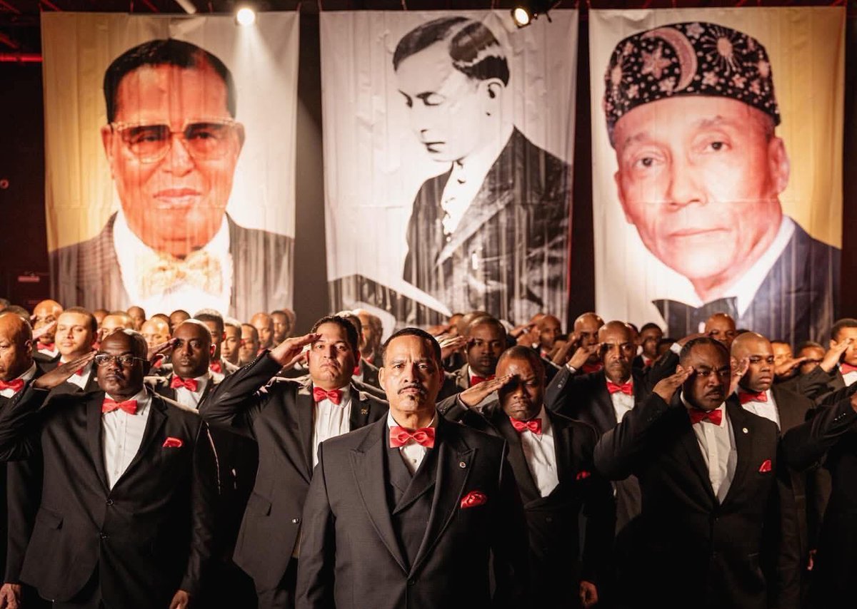 OfficialNOI's tweet image. Accept Your Own and Be Yourself!!
Would you like to join The Nation of Islam under the leadership of The Honorable Minister @LouisFarrakhan?
Click here now: noi.org/join/
#NOISundays #Farrakhan