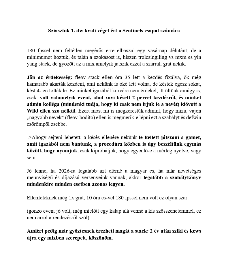 a CSGOs fiú :) tweet media