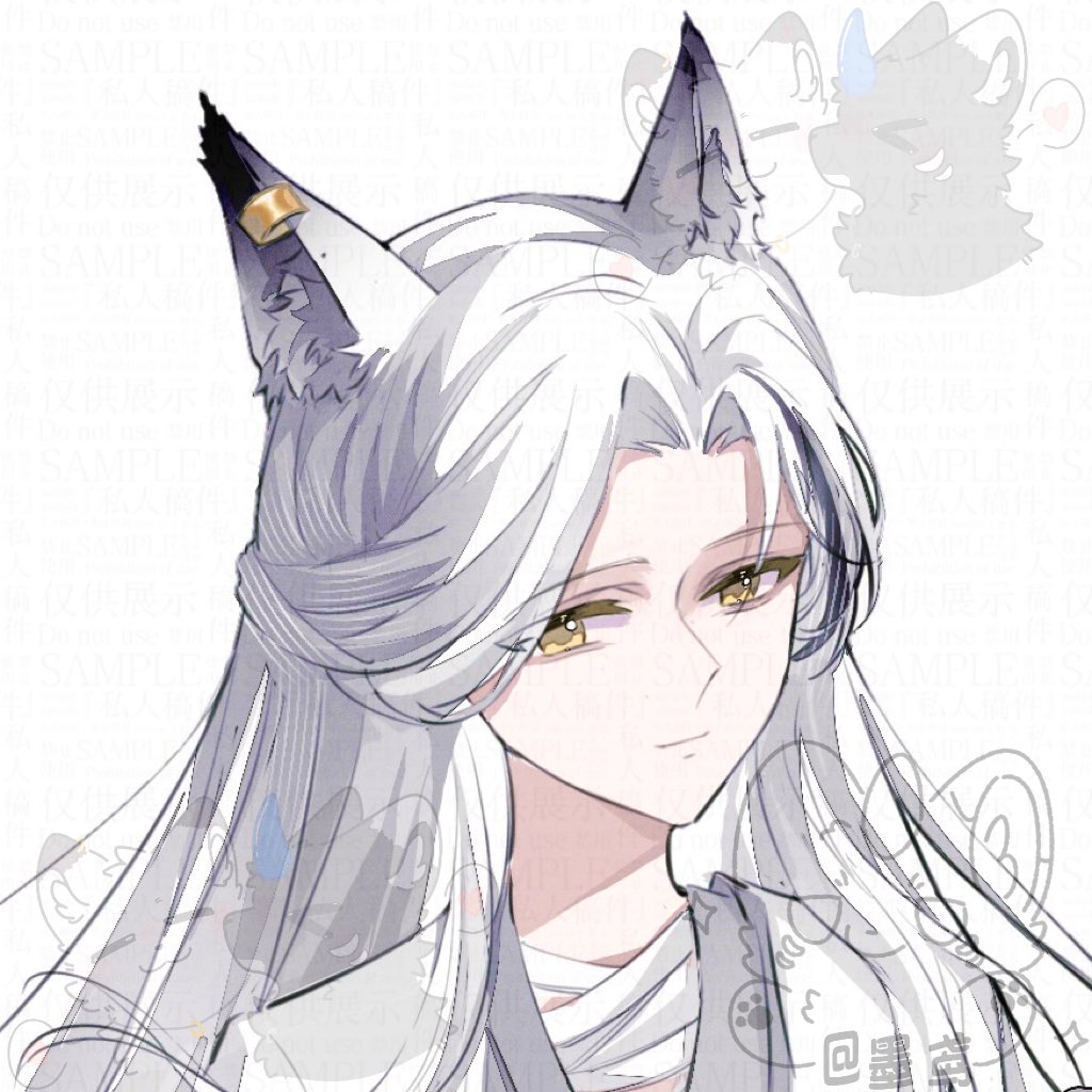 墨鸢👑
#FabulousBeasts #有兽焉 #谛墨 #diting