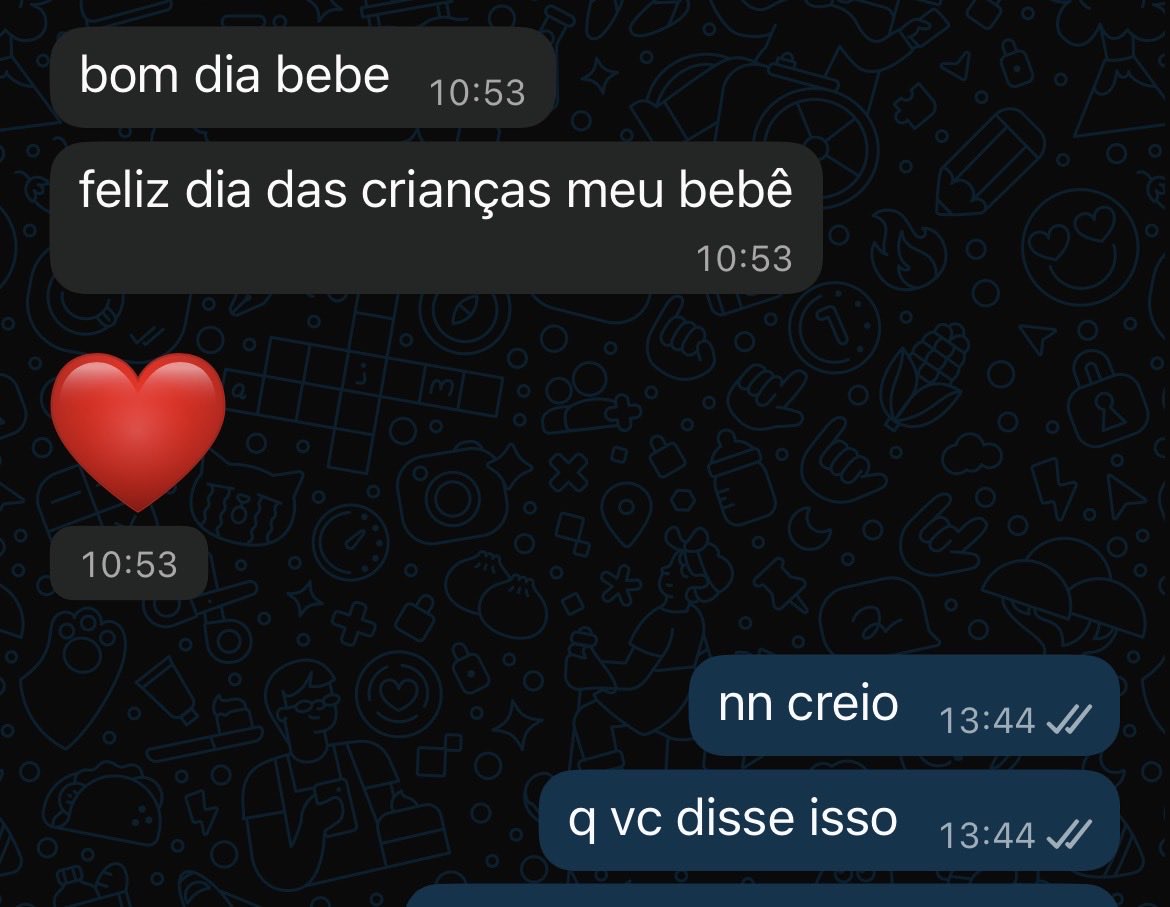 galvexlua's tweet image. oi posso fala