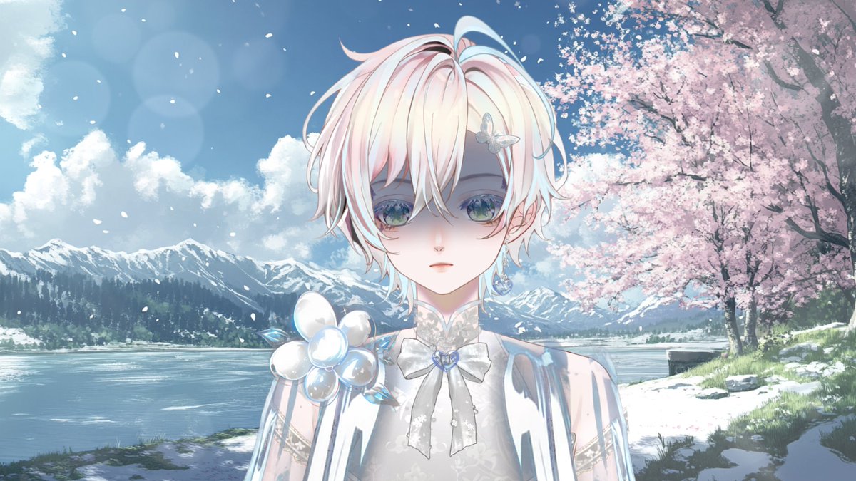 AzukiStudio's tweet image. 【Live2D Model】Noel Available on Etsy and Booth! _(¦3」∠)_

#Live2DModel #VTuberModel #Live2D #VTuber #AzukiStudio