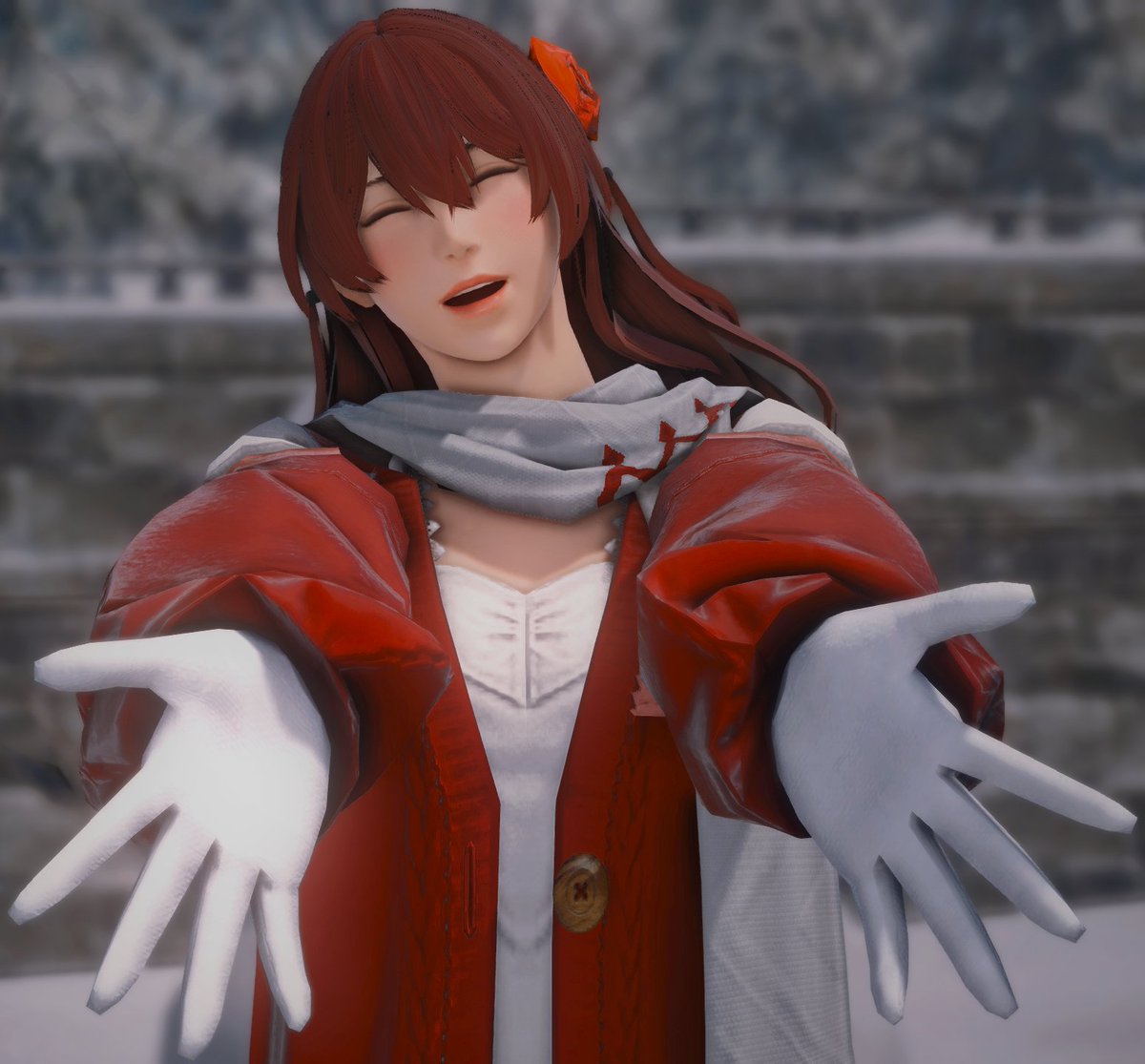 Don't know Why... I just Felt like taking these shots today..❄️

"見たい！ " o(≧▽≦)o

" ハグして！" ⊂( ´ ▽ ` )⊃

#GPOSERS