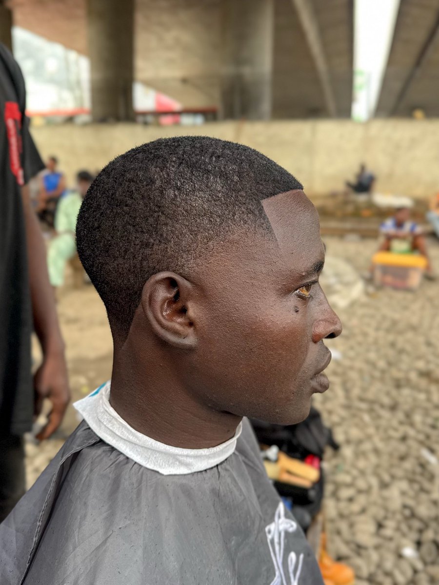 For the love of the street ❤️Oshodi  

Before.                           After