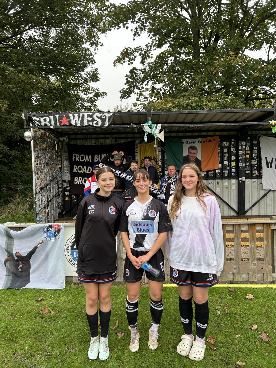 West Didsbury & Chorlton Women tweet media