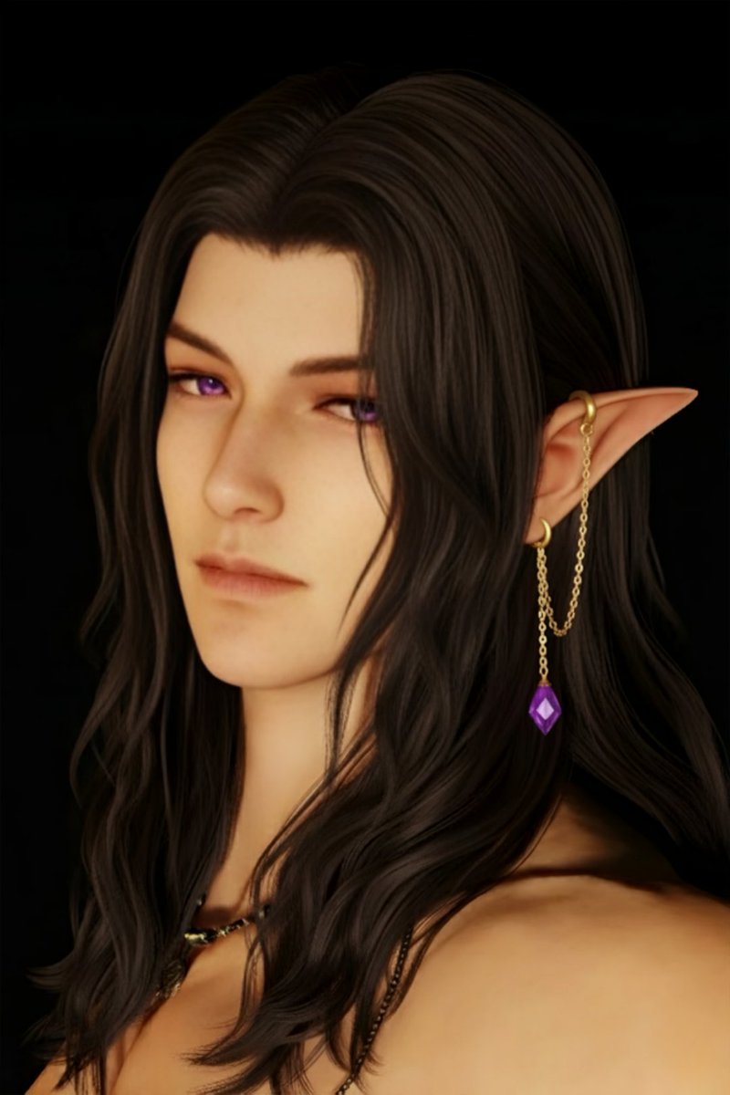 Minthe173's tweet photo. I’m completely obsessed with Elfleb because of BG3
#LoveandDeepspace #Caleb https://t.co/VtYFO7P2QE