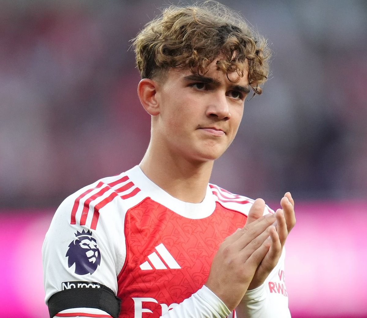 Arsenal_Folio's tweet image. 🚨𝐁𝐑𝐄𝐀𝐊𝐈𝐍𝐆 | Real Madrid sent scouts to watch Arsenal youngster Max Dowman in Spain this weekend as the England u19 smashed Belgium 4-1 🏴󠁧󠁢󠁥󠁮󠁧󠁿👀