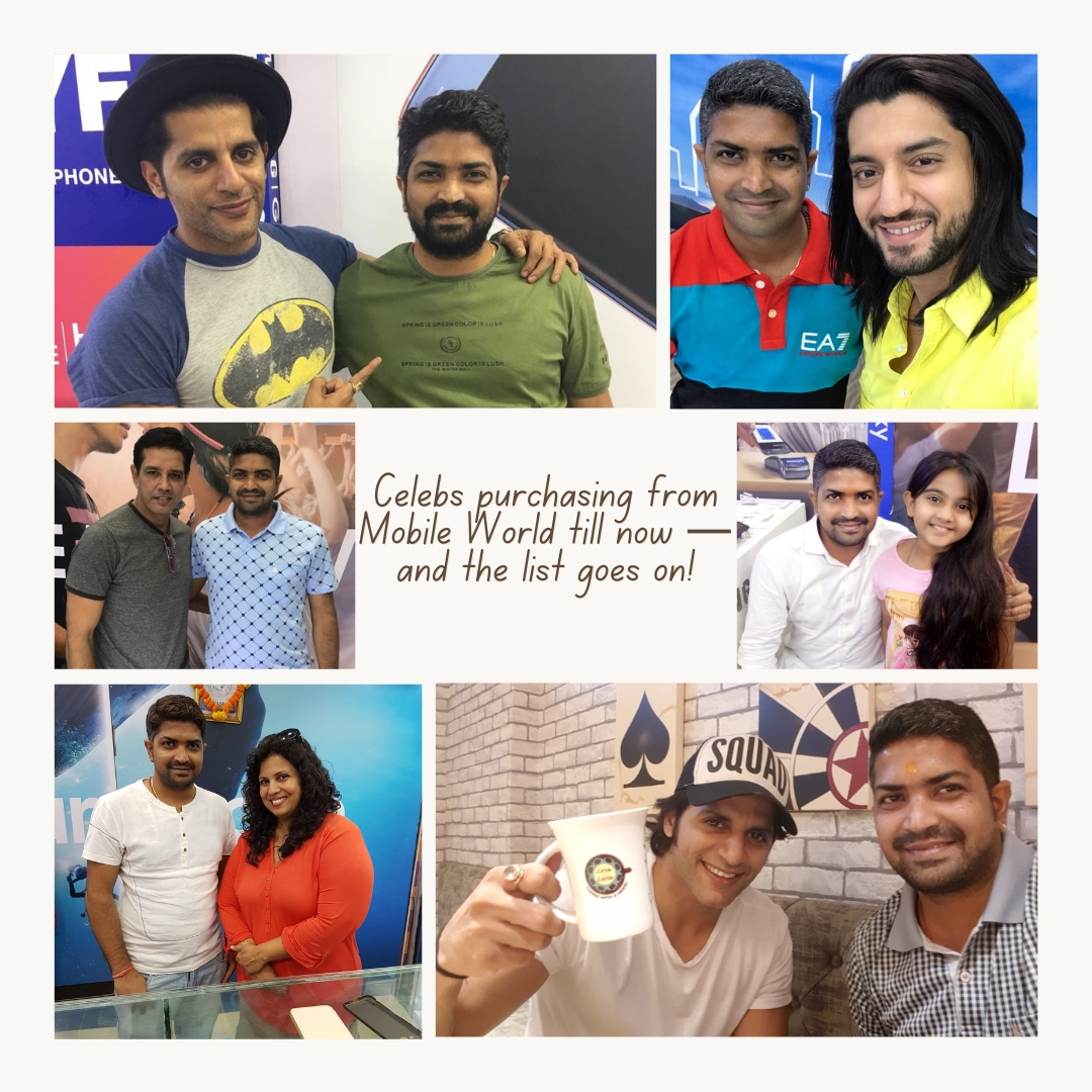 mobileworldirla's tweet image. From stars to superstars – Mobile World is where celebs shop smart! 🌟📱

📍 Mobile World – Prime Mall, Irla, Vile Parle West
📞 9820613332 | 9930626605
#MobileWorld #CelebFavorites #TrustedTech #SmartShopping #GenZChoice #LuxuryGadgets #iPhoneLovers #TechTrendsetters