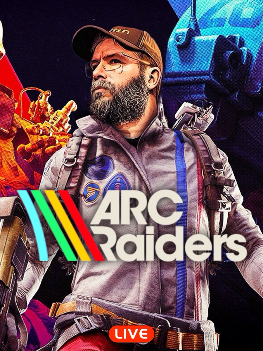 SilverFox (@silverfoxgamr) on Twitter photo Just signed up for the Arc Raiders Creator Program! Wish me luck!
<a href="/ARCRaidersGame/">ARC Raiders</a> <a href="/EmbarkStudios/">Embark Studios</a> Just signed up for the Arc Raiders Creator Program! Wish me luck!
<a href="/ARCRaidersGame/">ARC Raiders</a> <a href="/EmbarkStudios/">Embark Studios</a>