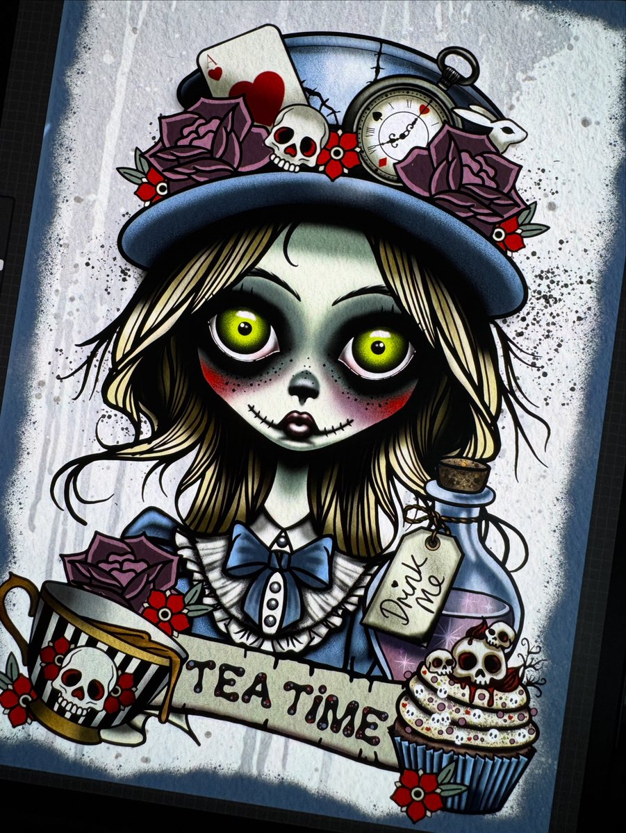 Happy Sunday Creeps 💀❤️
Have a #SpookyScarySunday 

#NFTCommunity