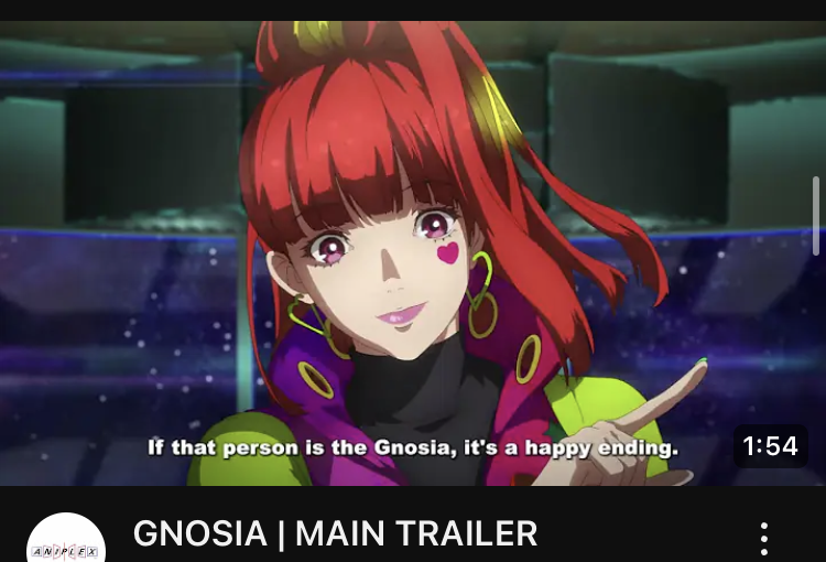 VNasumo's tweet photo. Gnosia is getting an Anime and I've been meaning to play this game for the past few years. It kept giving me Zero Escape Vibes. I'm all for it~!
#Gnosia #Aniplex #Anime https://t.co/shAJlgiT45