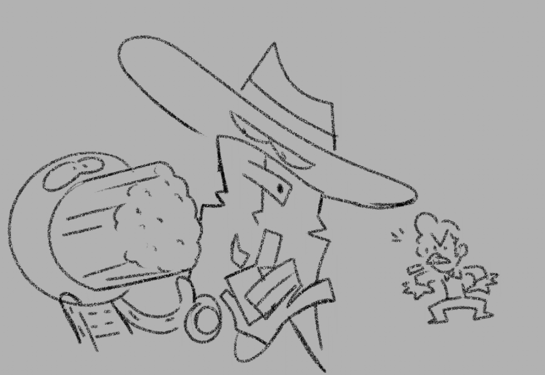 Spooky Month tweet media