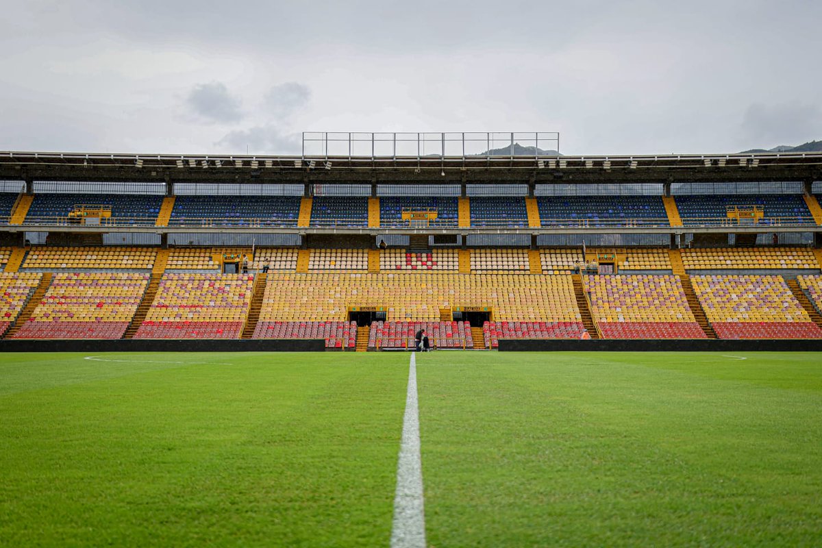 Independiente Santa Fe tweet media