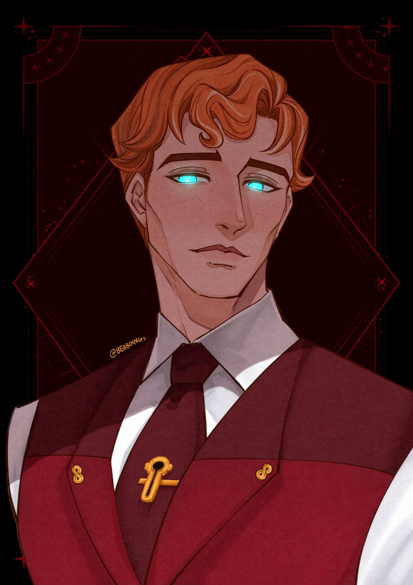 The Accountant 

#deadlock #thedoorman