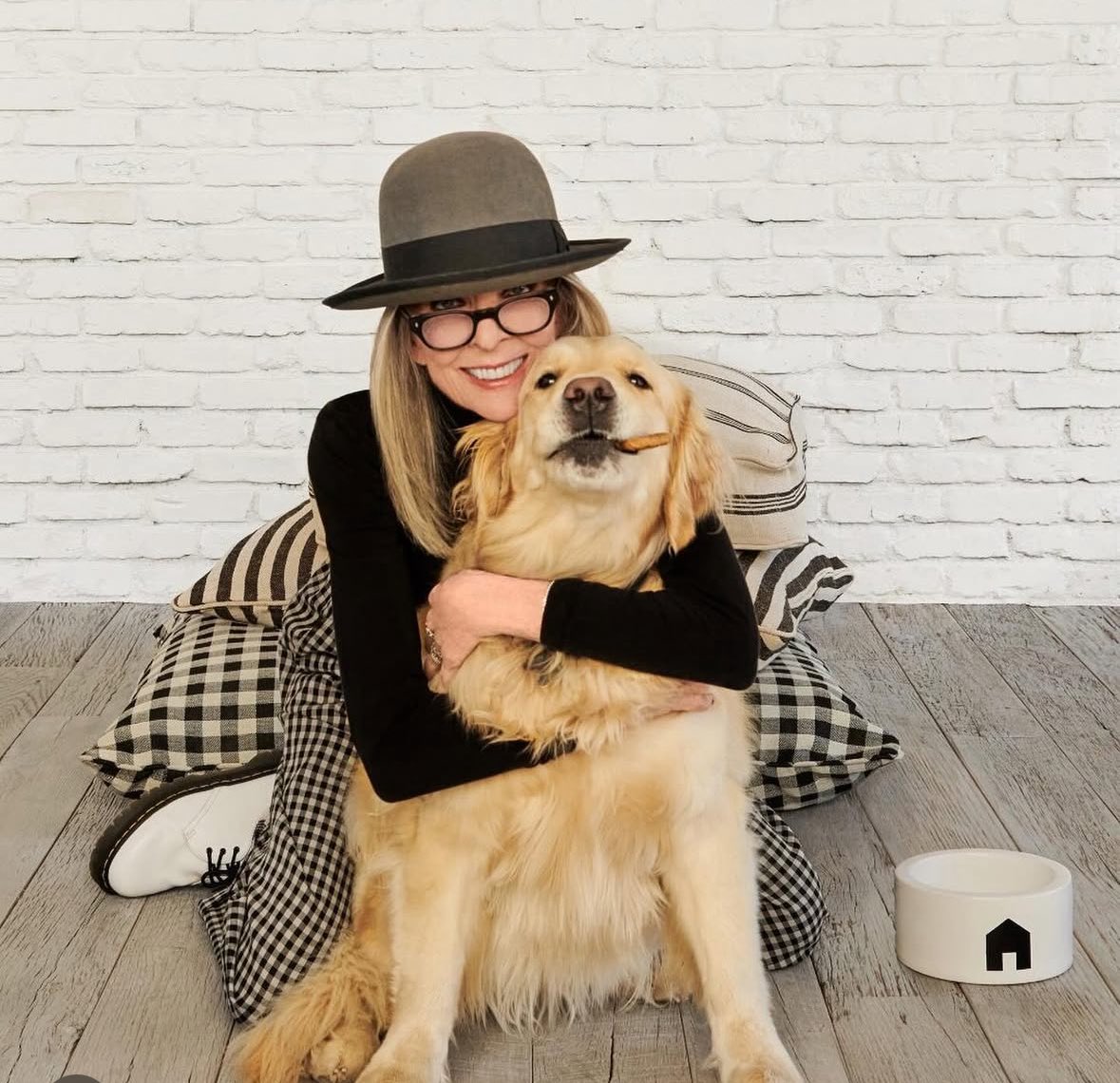 Her last three movies are Summer Camp (2024), Arthur's Whisky (2024), and Maybe I Do (2023). Some projects are still in pre-production. I watched Maybe I Do. Diane Keaton plays Grace. And there are some other big names in it too.