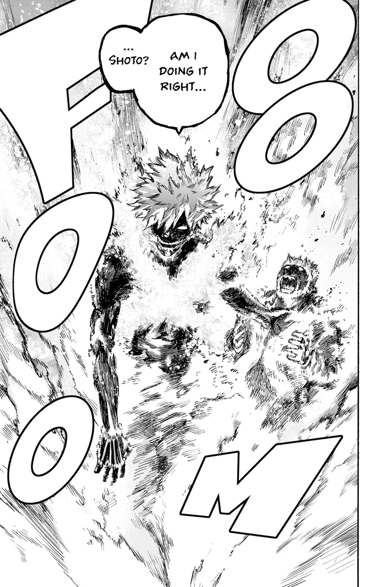 (This guy survive btw) #MHA