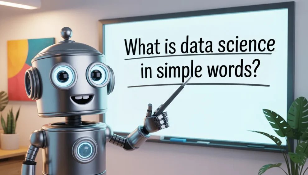 insightsjuction's tweet image. 🔍 What Is Data Science — Explained in Simple Words
 Whether you’re a student, a professional, or just curious about tech — this post simplifies everything you need to know about how data drives modern decisions.

 👉 Read the full post: bit.ly/3W2M1fs
#DataScienc