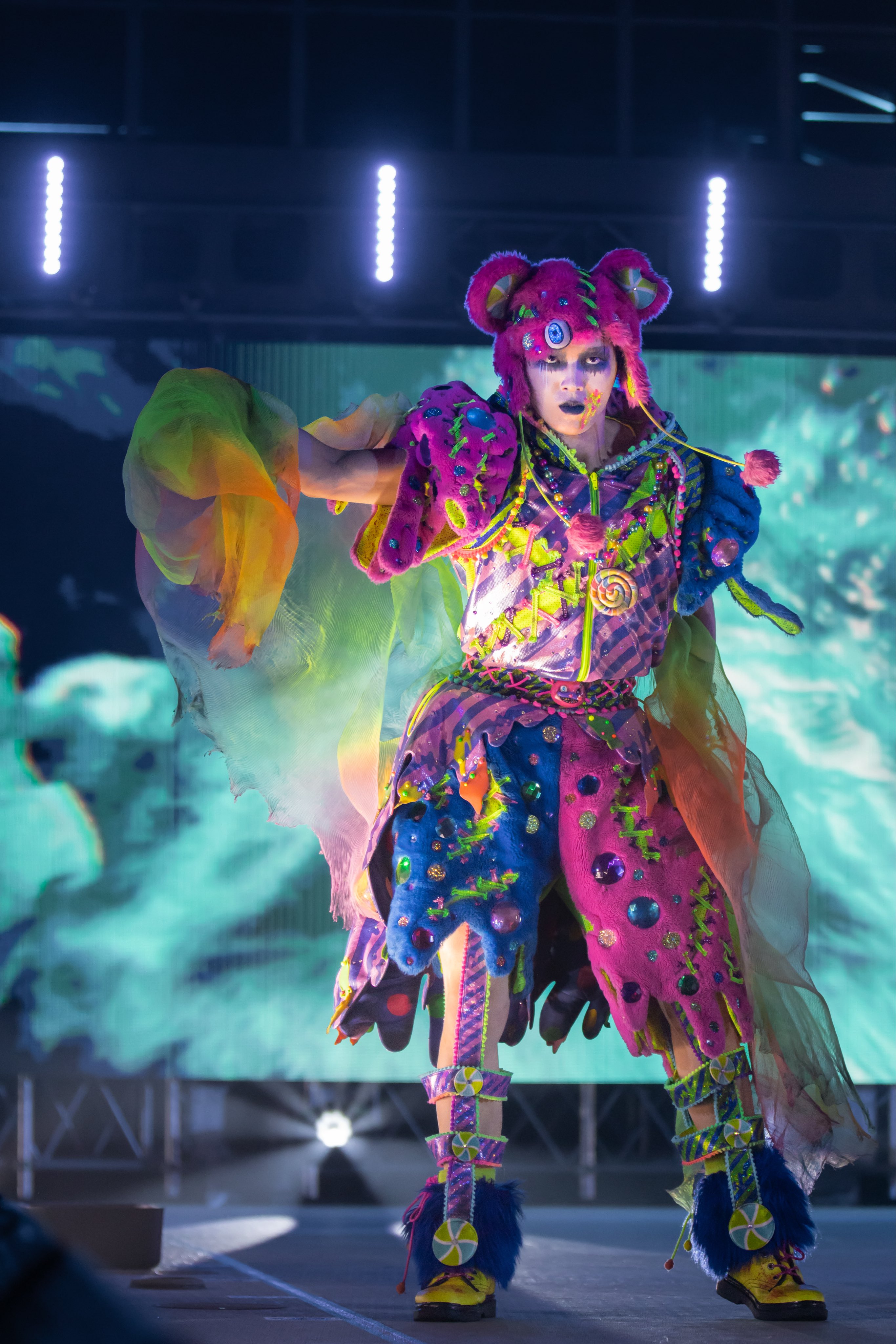 ハミクマ USJハロウィーン2025♡爆買いハミクマグッズ購入品③