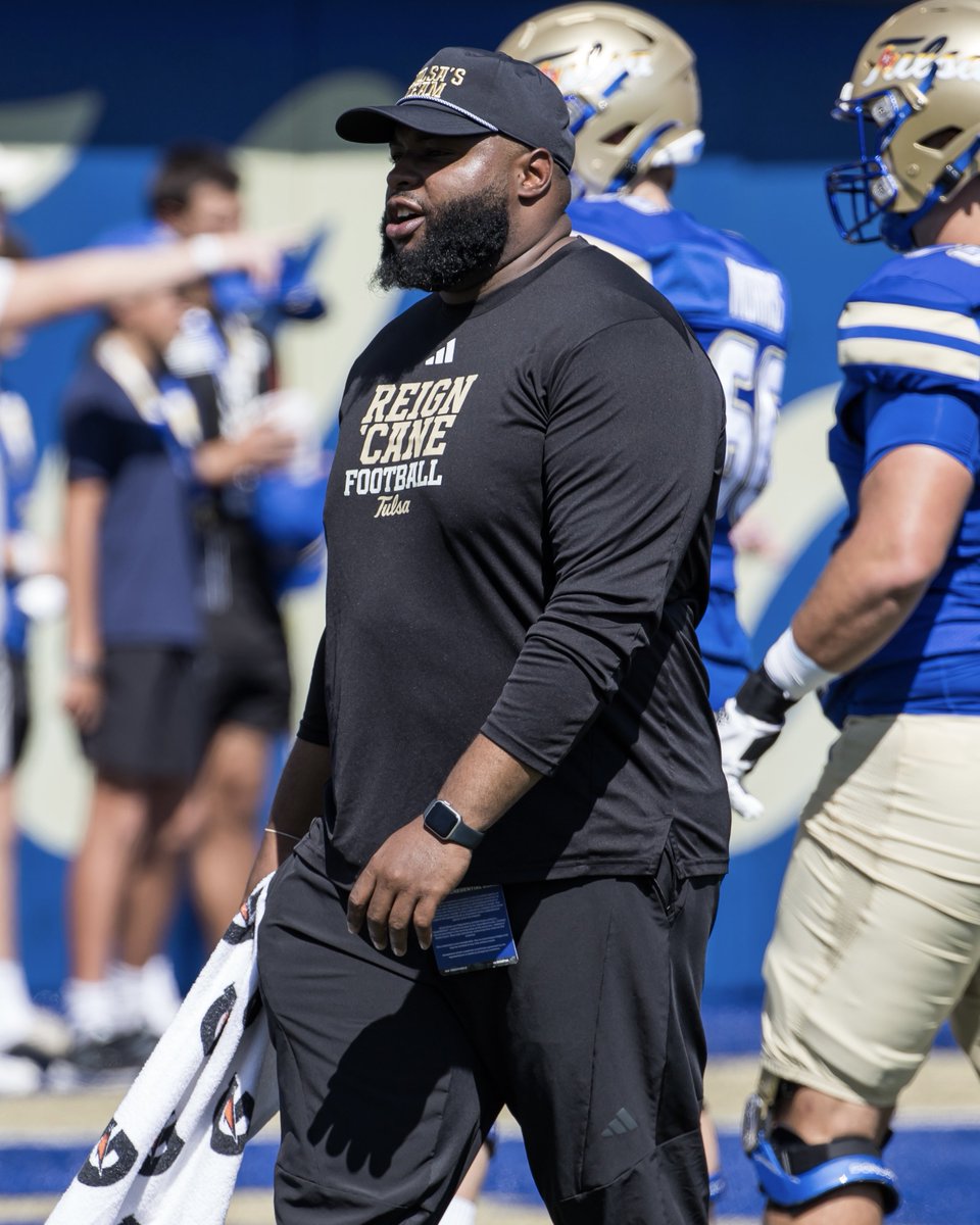 Tulsa Football tweet media