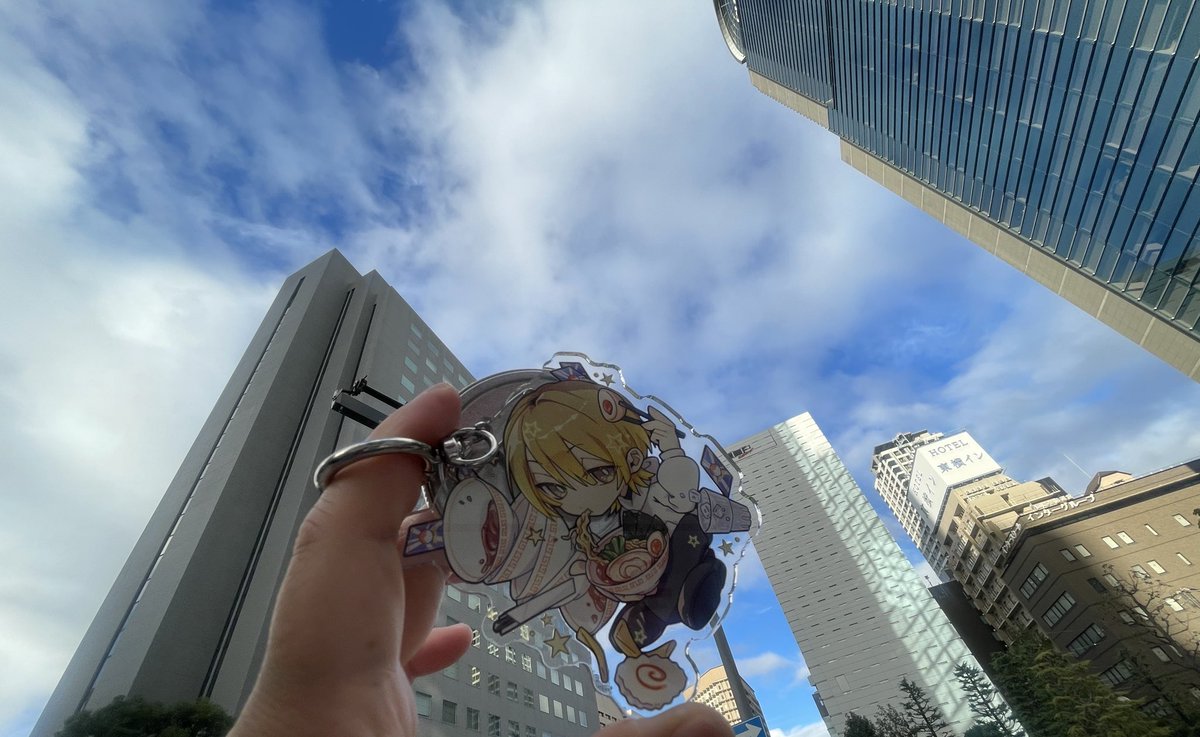 _ocome_dayoooo's tweet image. おはよう〜😪
大阪着いた〜
ねむてぇ