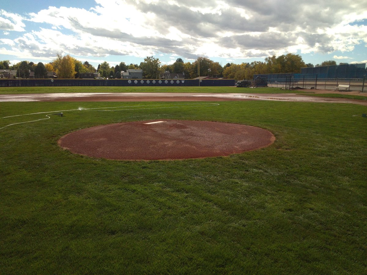 Robert Sedlak (@rmsfields) on Twitter photo Getting the game mound back to specs <a href="/CherryCreekBB/">Cherry Creek ⚾️</a> for <a href="/CCcoachJoe/">Joe Smith</a> <a href="/Diamondpropgp/">DIAMOND PRO</a> <a href="/kalamazooroots/">Joshua Koss</a> Getting the game mound back to specs <a href="/CherryCreekBB/">Cherry Creek ⚾️</a> for <a href="/CCcoachJoe/">Joe Smith</a> <a href="/Diamondpropgp/">DIAMOND PRO</a> <a href="/kalamazooroots/">Joshua Koss</a>