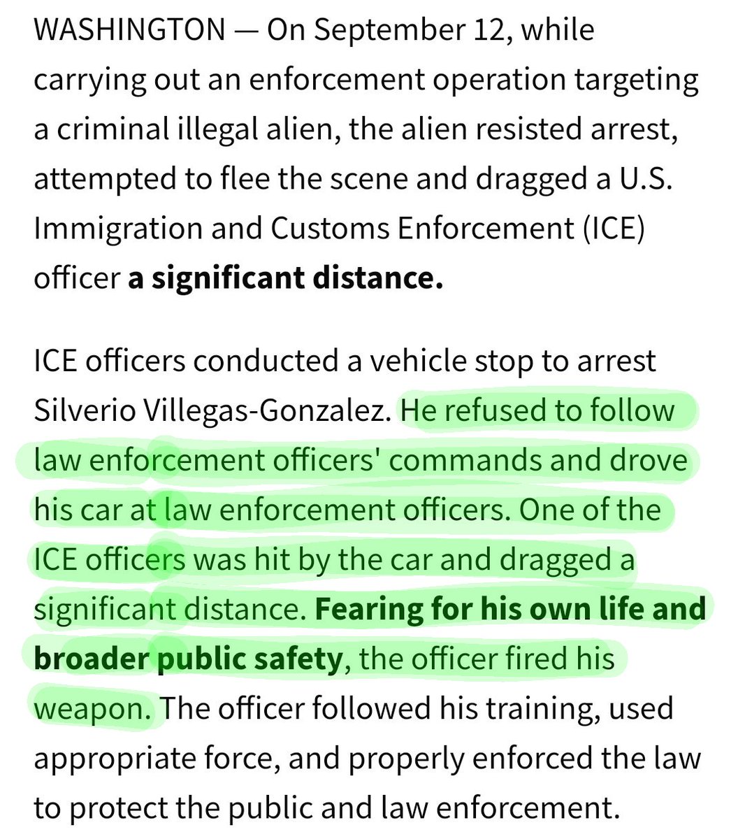 <a href="/LAURA_N_ROD/">Laura N. Rodríguez Presa</a> After their father tried to kill an ICE agent, but you omitted that part, "senior journalist."