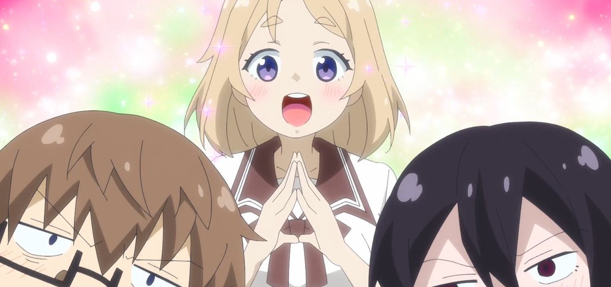 ALSTUDIOOK's tweet photo. We had the opportunity to work on Alma-chan wa Kazoku ni Naritai episode #2, where we did layout and Genga work.

 Thank you so much for watching!

#アルマちゃん #AlmaChan #almachanwantstobeafamily https://t.co/deLoa7kwwE