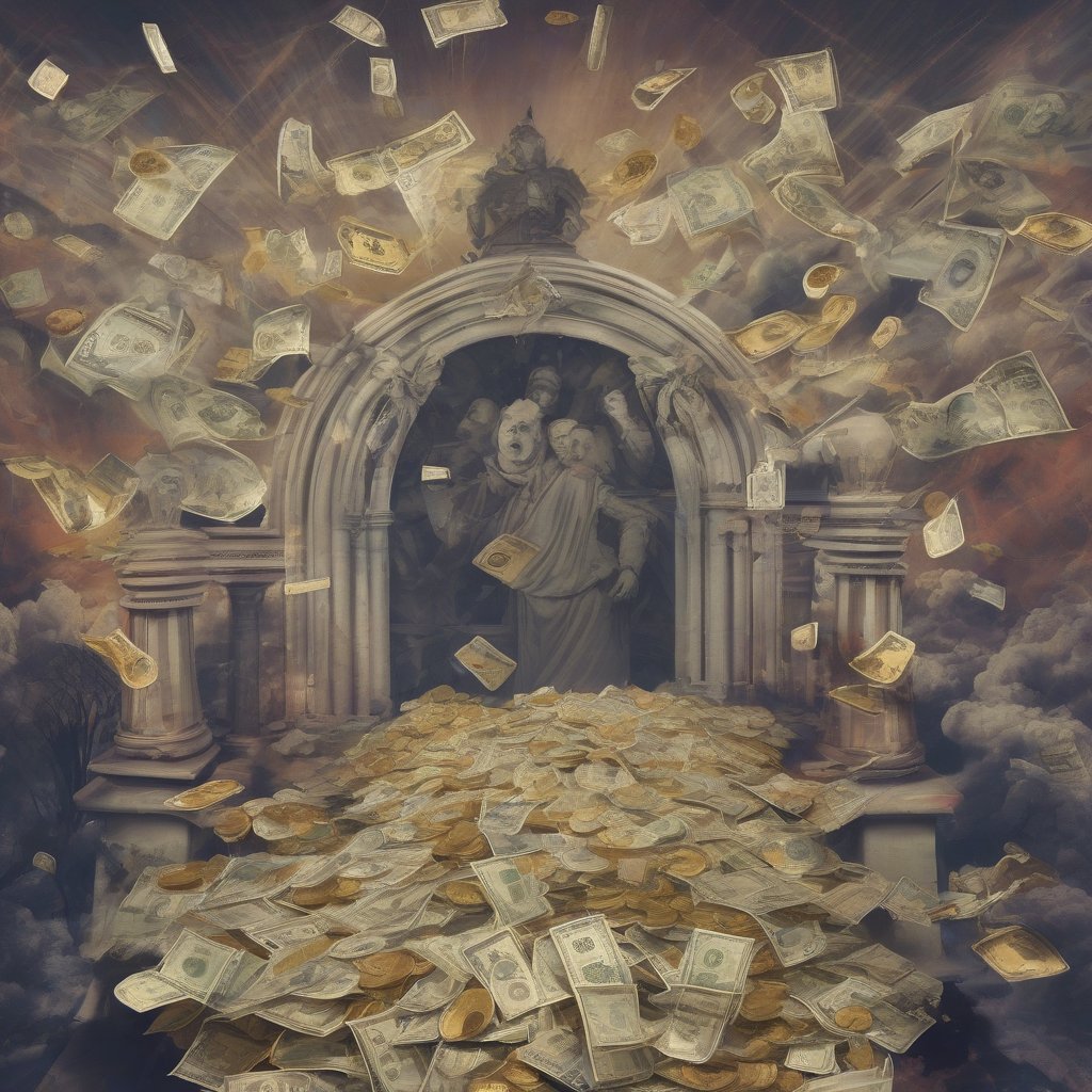 decentralize_w3's tweet image. dWeb education session: What will be valued - monetary guide in a hypothetical collapse
youtu.be/wLSbfcliKm8
#3dnft #3dart #crypto #nft #ai #agi #ai2ai #entertainment #interaction