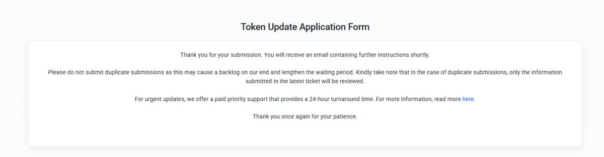 🚀 $GNUSMAS — Official Progress Update 👽💙

Completed ✅

🟦 DexScreener &amp; DEXTools payments completed

⚡ DexScreener Boost activated
dexscreener.com/base/0x3f2ff4d…
💳 Binance Wallet listing finalized
web3.binance.com/en/token/base/…
📱 Base App token listing successfully completed

🧠 Token