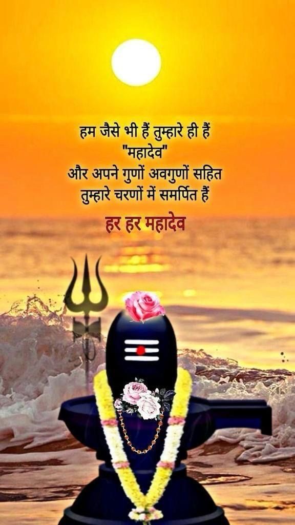 ऊं नमो शिवाय 🙏 
हर हर महादेव 🙏 
महादेव अपनी कृपा दृष्टि सदैव आपनो पर बनाए रखना 🙏
शुभ प्रभात दोस्तों