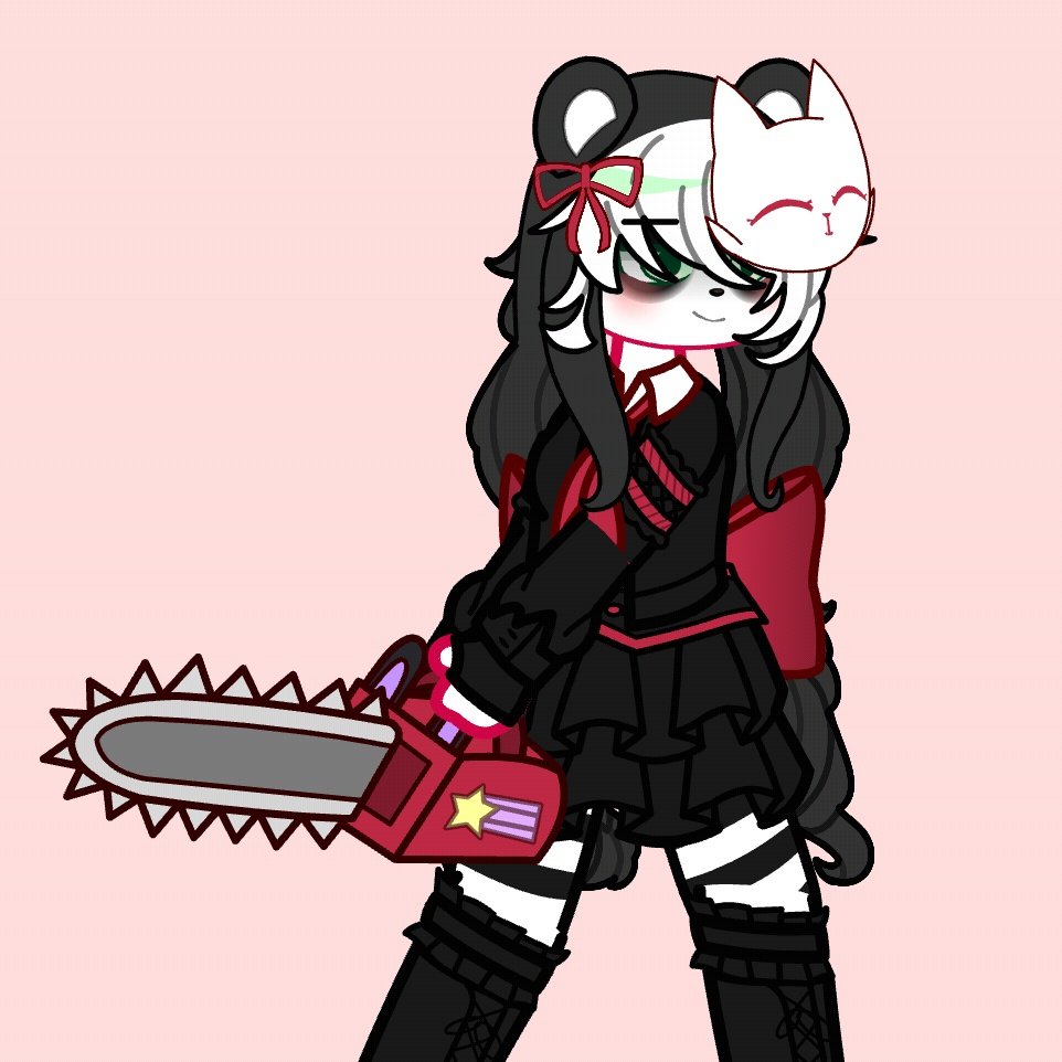 Bunnymoonpiggy's tweet image. Day 5 Kitty (Gothic) and Day 9 Pandy (Slasher) 🐱🐼
Si.. Ship :)
#piggytober2025 #piggyroblox #piggykitty #piggypandy