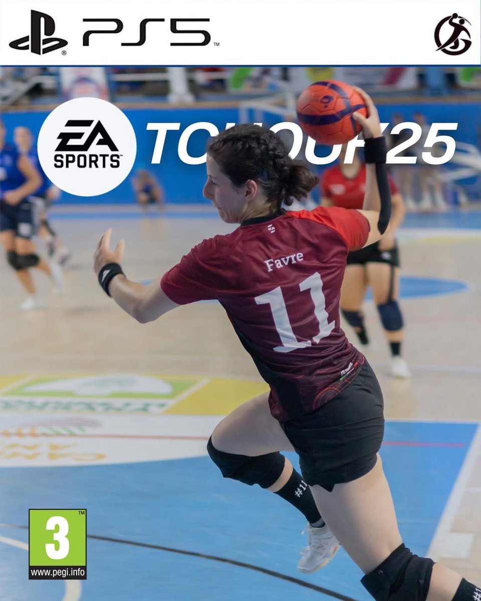 TchoukballGlobe's tweet image. 🇨🇭🎮 TCHOUK25 cover, Euro 2024 Edition

#eafc #fifa
