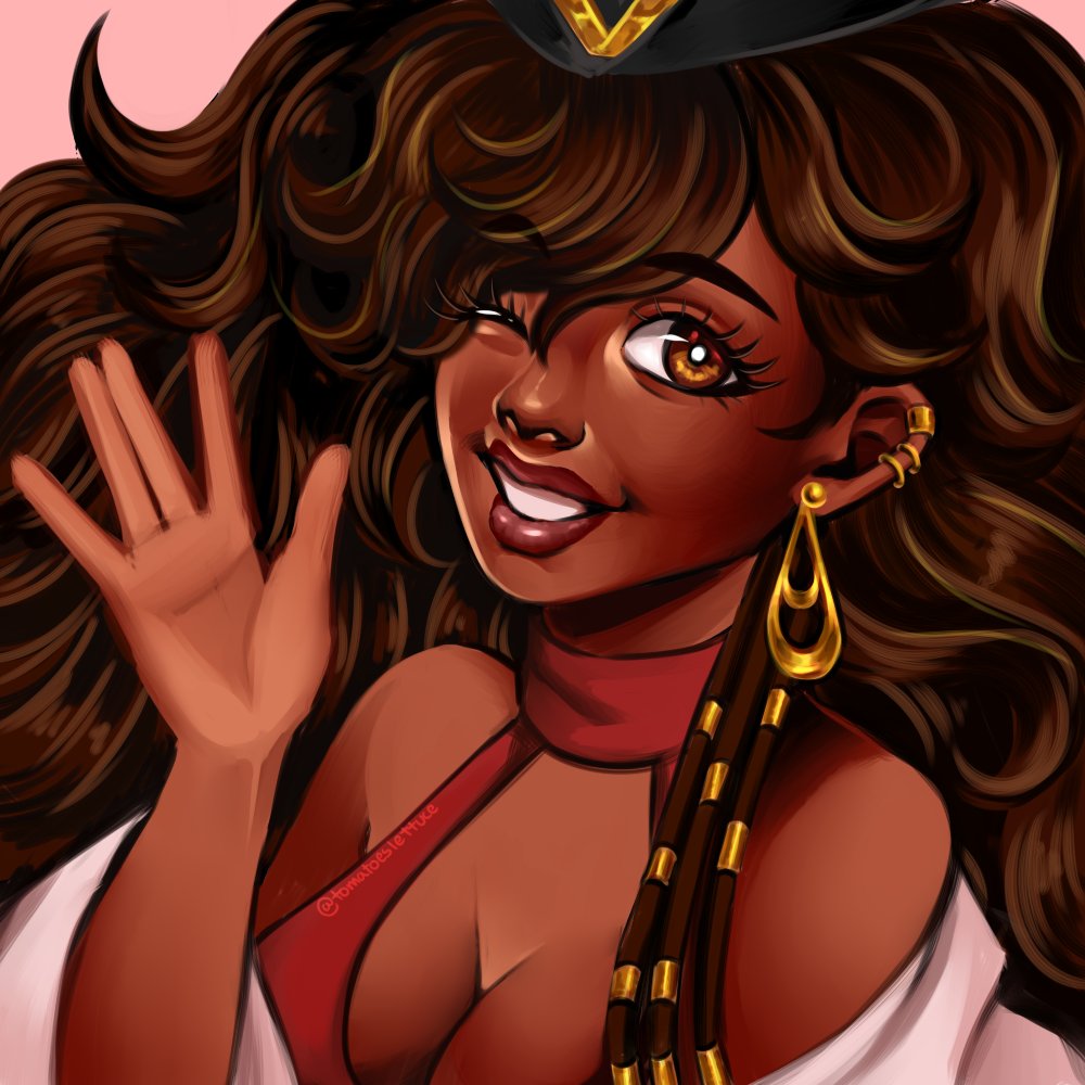 tomatoeslettuce's tweet image. I would love to get a #vgencode 🥺🥺
#vgen #artist #requests #raffleprizes
These are raffle prizes from charahub
