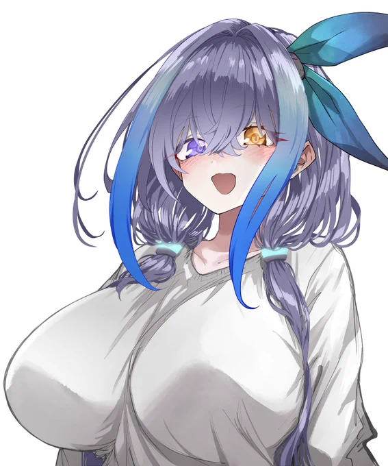 俺くんのロンT勝手に来てるヴェハリヤー #シャドバWB